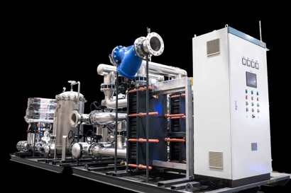 丹佛斯换热机组