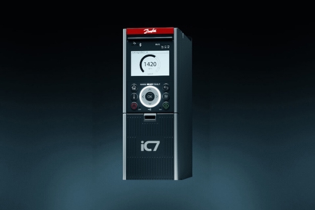 iC7 系列变频器